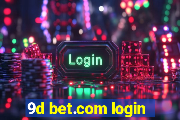 9d bet.com login